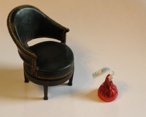 New chair for a new year