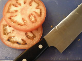 On the TFH grill