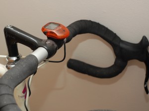 NEWS FLASH: Bike Leaves Apartment