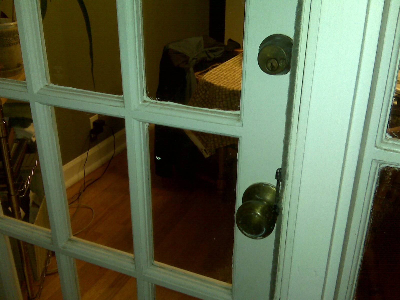 The great lockout of ’09