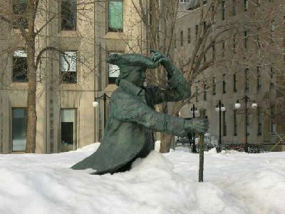 Greetings from Montreal